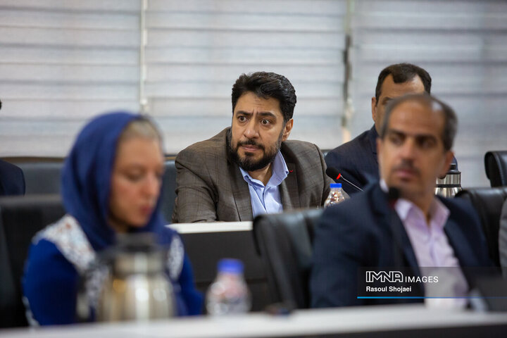 میز گردشگری استان اصفهان