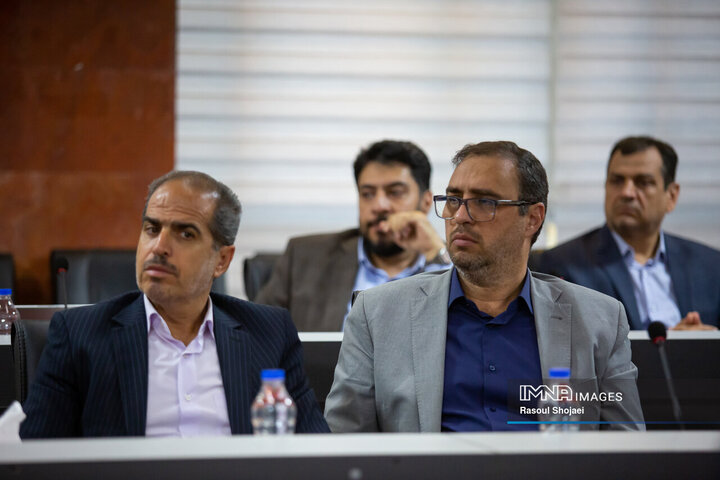 میز گردشگری استان اصفهان