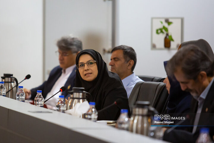 میز گردشگری استان اصفهان