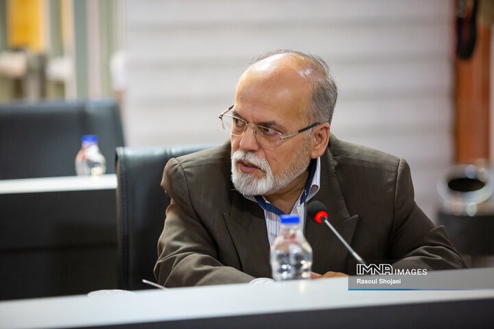 میز گردشگری استان اصفهان