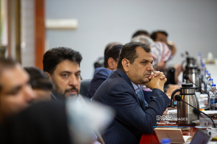 میز گردشگری استان اصفهان