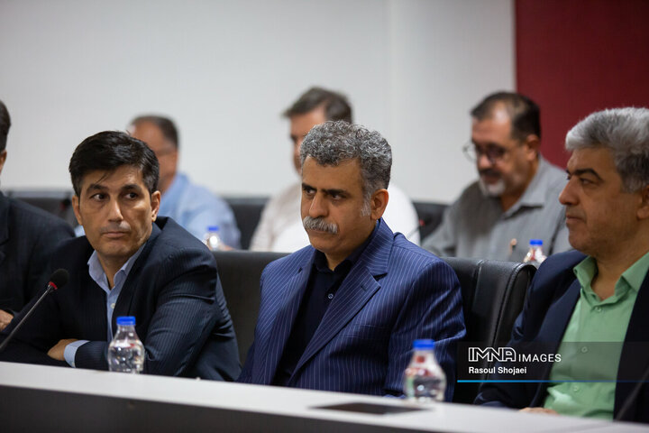 میز گردشگری استان اصفهان