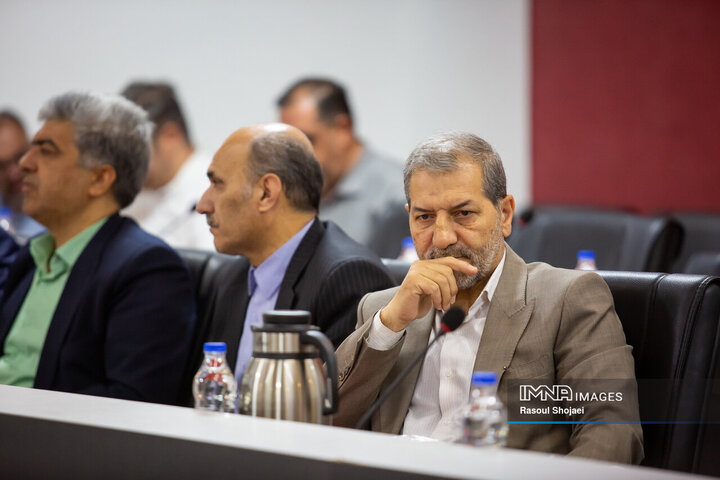 میز گردشگری استان اصفهان