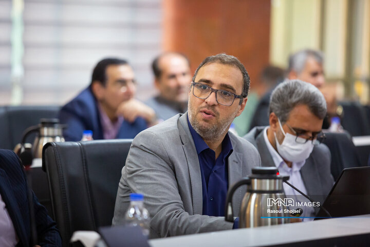 میز گردشگری استان اصفهان