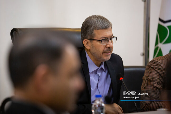 میز گردشگری استان اصفهان