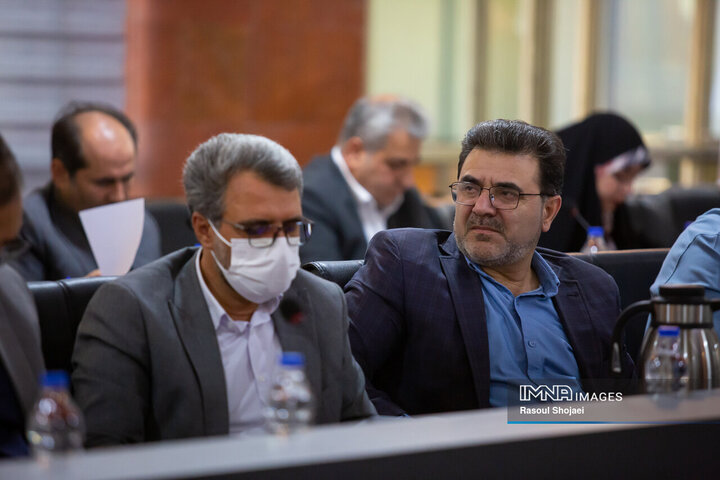 میز گردشگری استان اصفهان