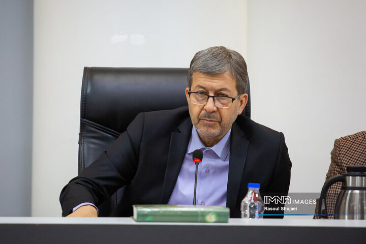 میز گردشگری استان اصفهان