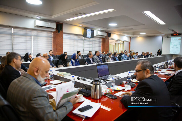 میز گردشگری استان اصفهان
