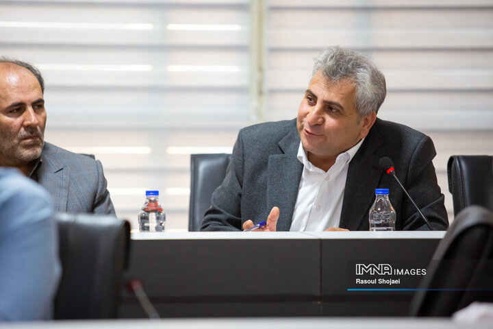 میز گردشگری استان اصفهان