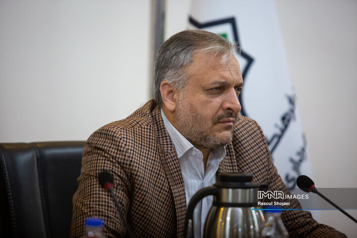 میز گردشگری استان اصفهان