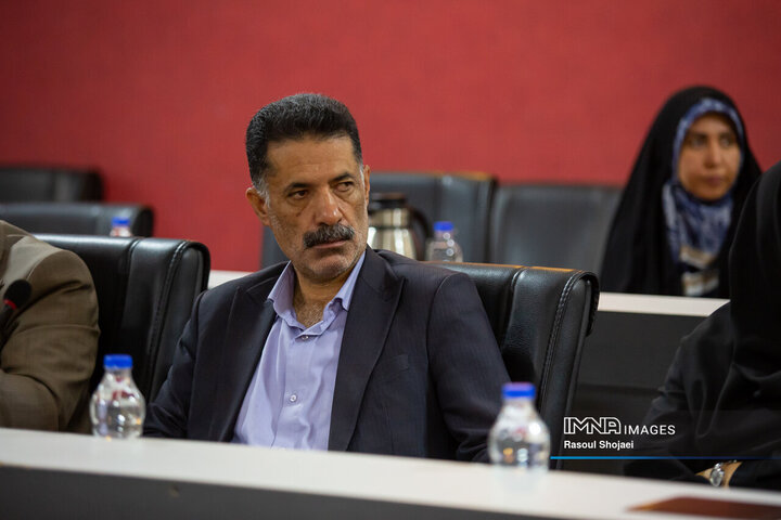 میز گردشگری استان اصفهان