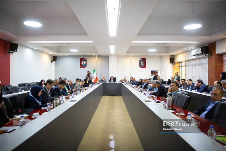 میز گردشگری استان اصفهان