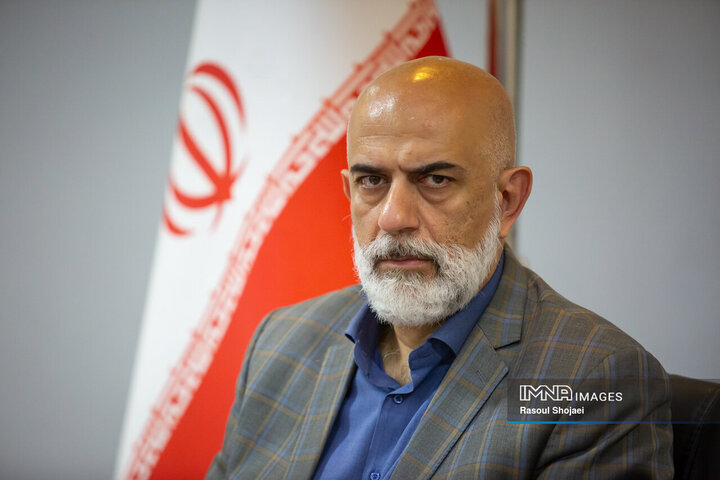 میز گردشگری استان اصفهان
