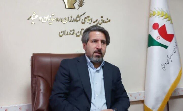 ۷۰ درصد جامعه هدف کردستان تحت پوشش بیمه اجتماعی روستاییان هستند