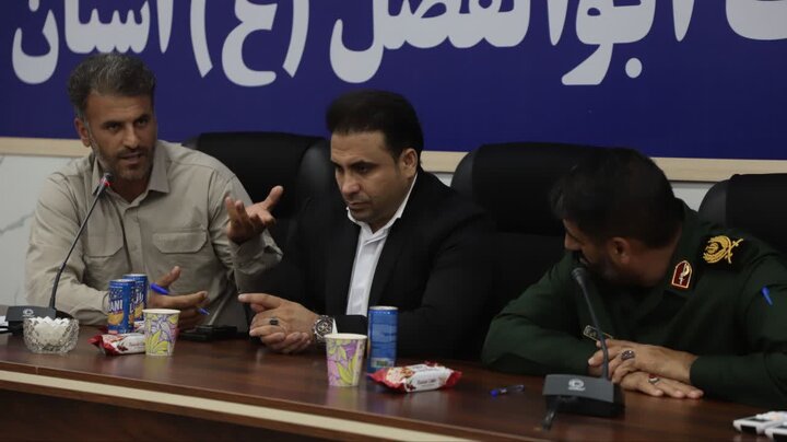 احیای ظرفیت ۱۲ هکتاری گلخانه پلدختر توسط بسیج سازندگی ؛ ایجاد اشتغال برای ۱۸۰ نفر