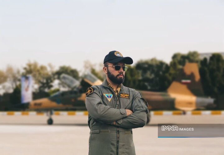 شهادت سرباز جان‌برکف قزوینی در حملات دیشب تروریست‌های آمریکایی