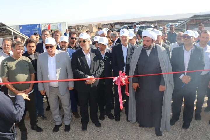 بهره‌برداری از ۵۵۹ پروژه با اعتبار ۲۱ هزار و ۲۸۳ میلیارد تومان در ساوه