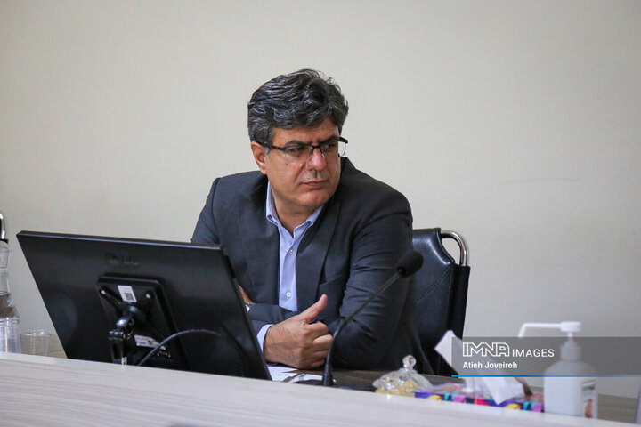 شورای سازمان حمل‌و‌نقل ریلی شهرداری اصفهان