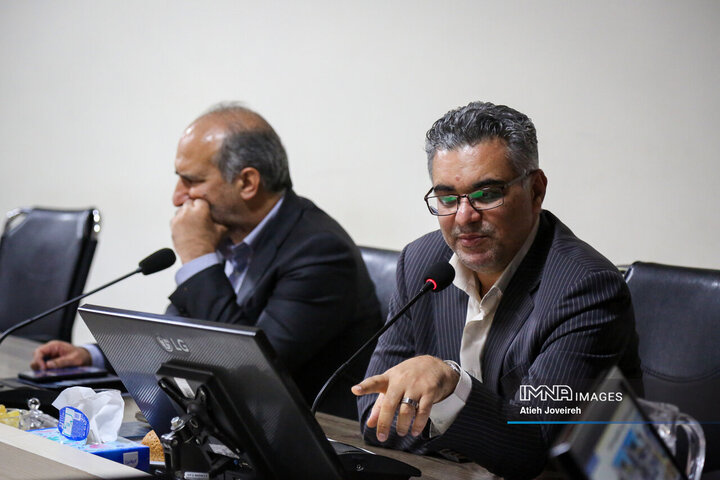 شورای سازمان حمل‌و‌نقل ریلی شهرداری اصفهان