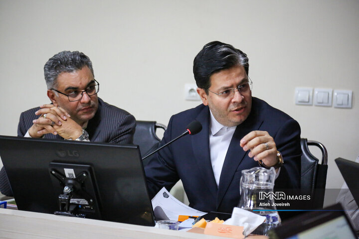 شورای سازمان حمل‌و‌نقل ریلی شهرداری اصفهان