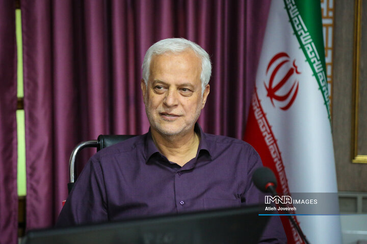 شورای سازمان حمل‌و‌نقل ریلی شهرداری اصفهان