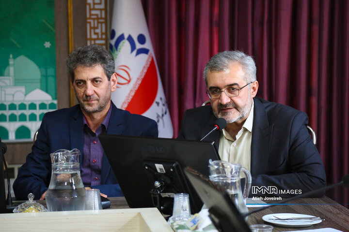 شورای سازمان حمل‌و‌نقل ریلی شهرداری اصفهان