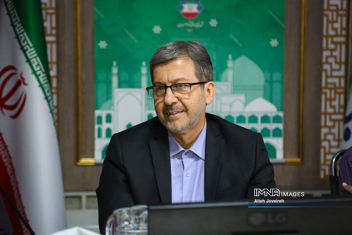 شورای سازمان حمل‌و‌نقل ریلی شهرداری اصفهان