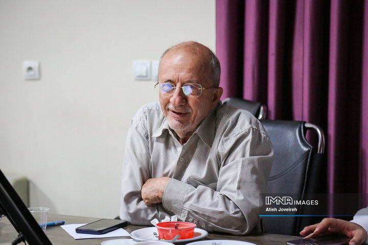 شورای سازمان حمل‌و‌نقل ریلی شهرداری اصفهان