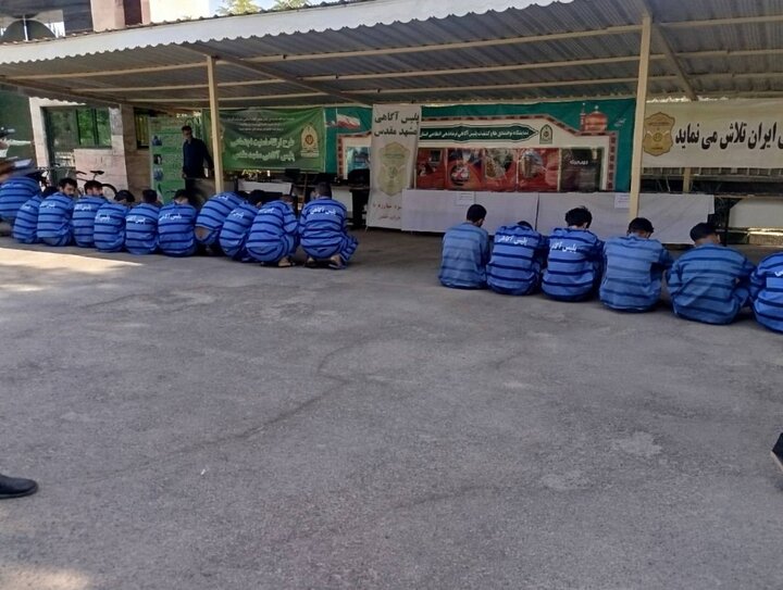 دستگیری ۳ کلاهبردار میلیاردی در مشهد/وقتی تحصیلات زیر سیکل،قربانیانی با مدارک بالا می گیرد