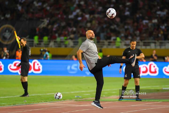 هفته پنجم لیگ‌برتر فوتبال؛ استقلال - پرسپولیس