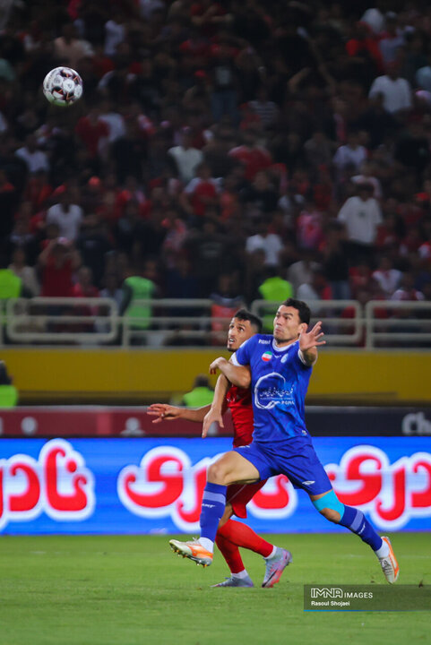 هفته پنجم لیگ‌برتر فوتبال؛ استقلال - پرسپولیس