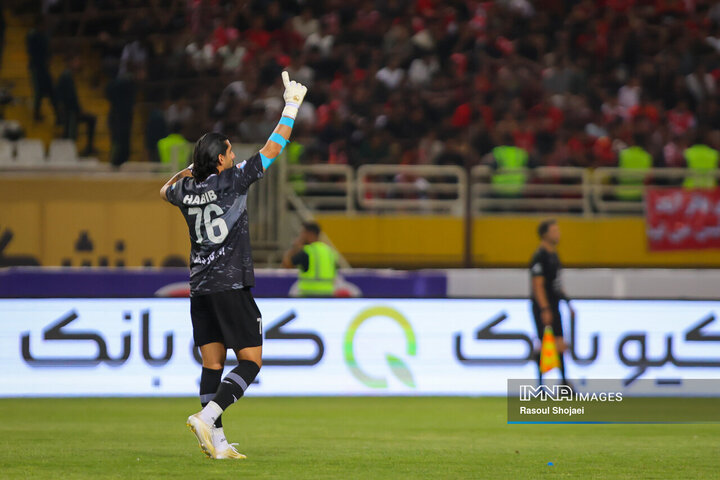 هفته پنجم لیگ‌برتر فوتبال؛ استقلال - پرسپولیس