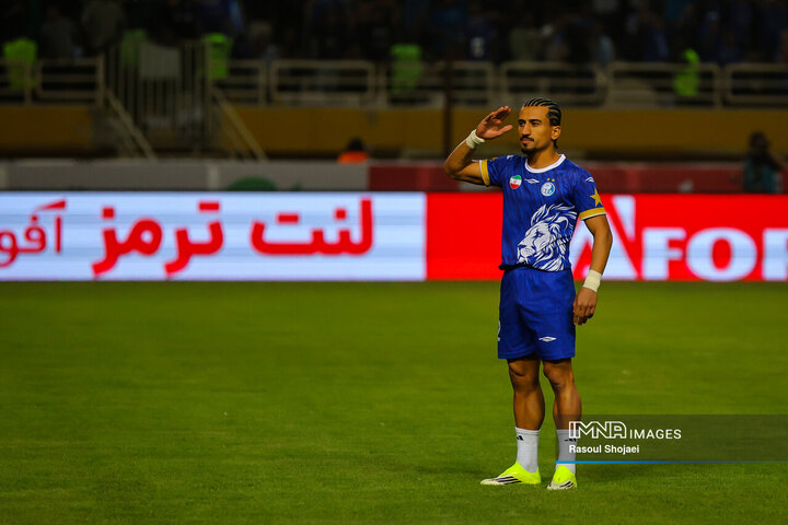 هفته پنجم لیگ‌برتر فوتبال؛ استقلال - پرسپولیس