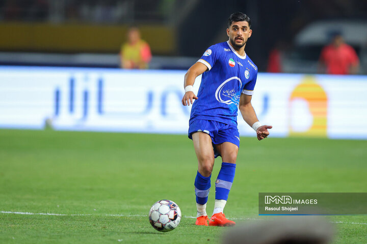 گزارش زنده؛ استقلال ۱ _ گل‌گهر ۰