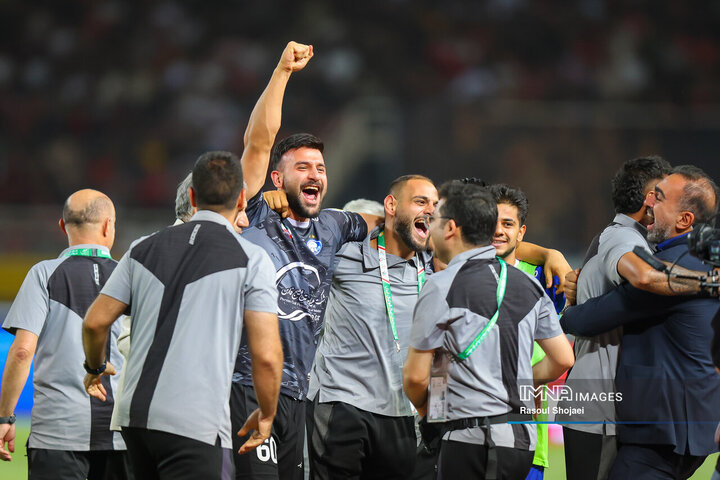 هفته پنجم لیگ‌برتر فوتبال؛ استقلال - پرسپولیس