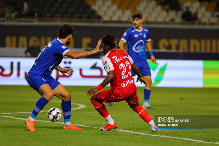 هفته پنجم لیگ‌برتر فوتبال؛ استقلال - پرسپولیس