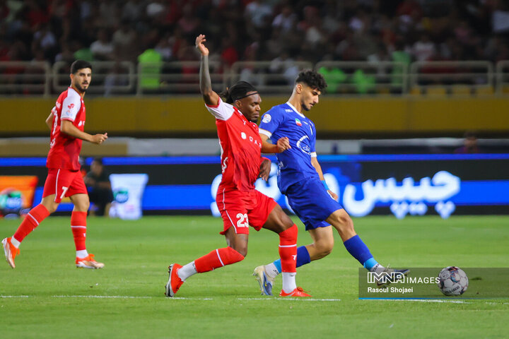 هفته پنجم لیگ‌برتر فوتبال؛ استقلال - پرسپولیس