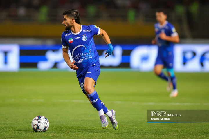 هفته پنجم لیگ‌برتر فوتبال؛ استقلال - پرسپولیس