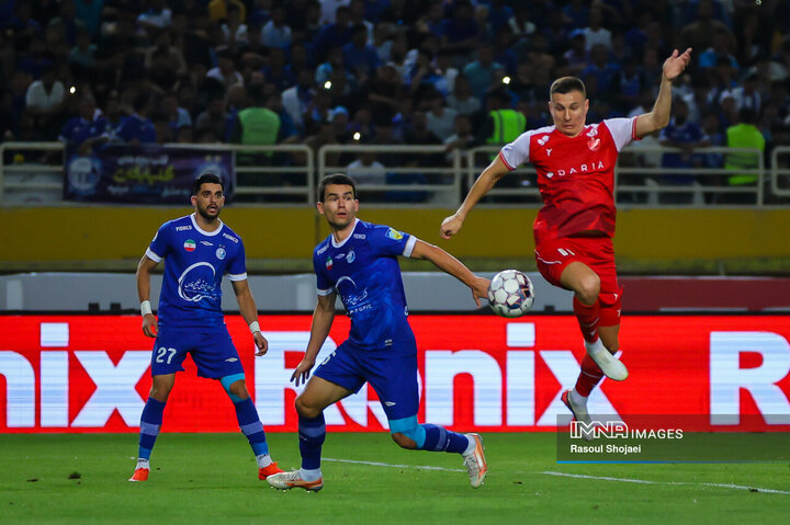 هفته پنجم لیگ‌برتر فوتبال؛ استقلال - پرسپولیس