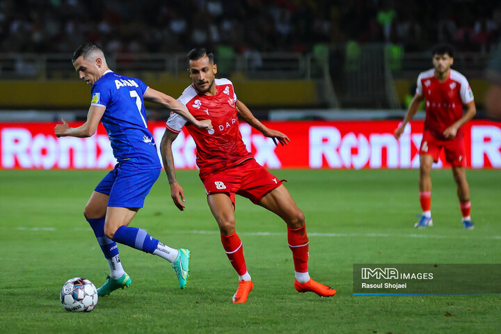 هفته پنجم لیگ‌برتر فوتبال؛ استقلال - پرسپولیس