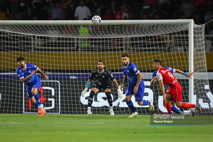 هفته پنجم لیگ‌برتر فوتبال؛ استقلال - پرسپولیس