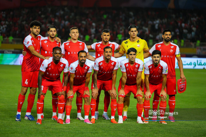 هفته پنجم لیگ‌برتر فوتبال؛ استقلال - پرسپولیس