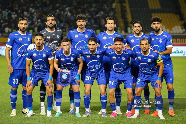 هفته پنجم لیگ‌برتر فوتبال؛ استقلال - پرسپولیس