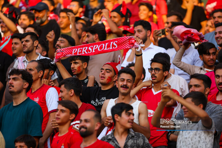 هفته پنجم لیگ‌برتر فوتبال؛ استقلال - پرسپولیس