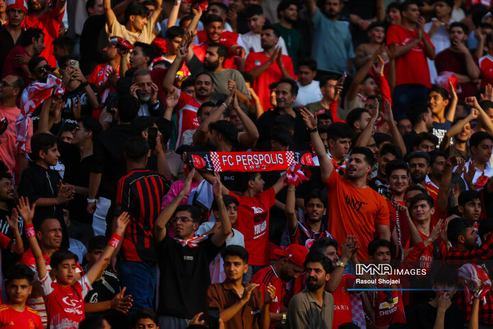 هفته پنجم لیگ‌برتر فوتبال؛ استقلال - پرسپولیس