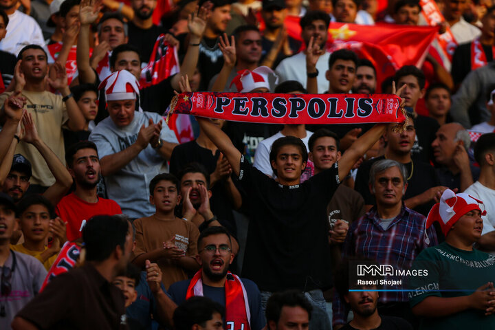 هفته پنجم لیگ‌برتر فوتبال؛ استقلال - پرسپولیس