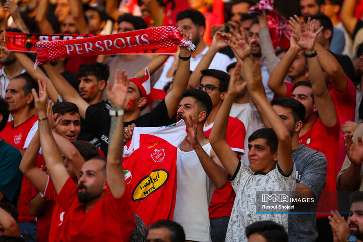 هفته پنجم لیگ‌برتر فوتبال؛ استقلال - پرسپولیس