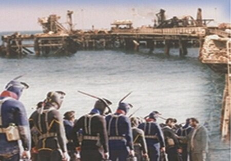از خلیج فارس تا تنگه هرمز؛ روایتی از روزهای آغاز اقتدار دریایی ایران
