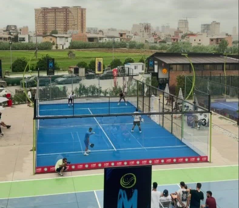 مازندران میزبان اردوی تیمهای ملی پدل پیش از اعزام به ناگویا