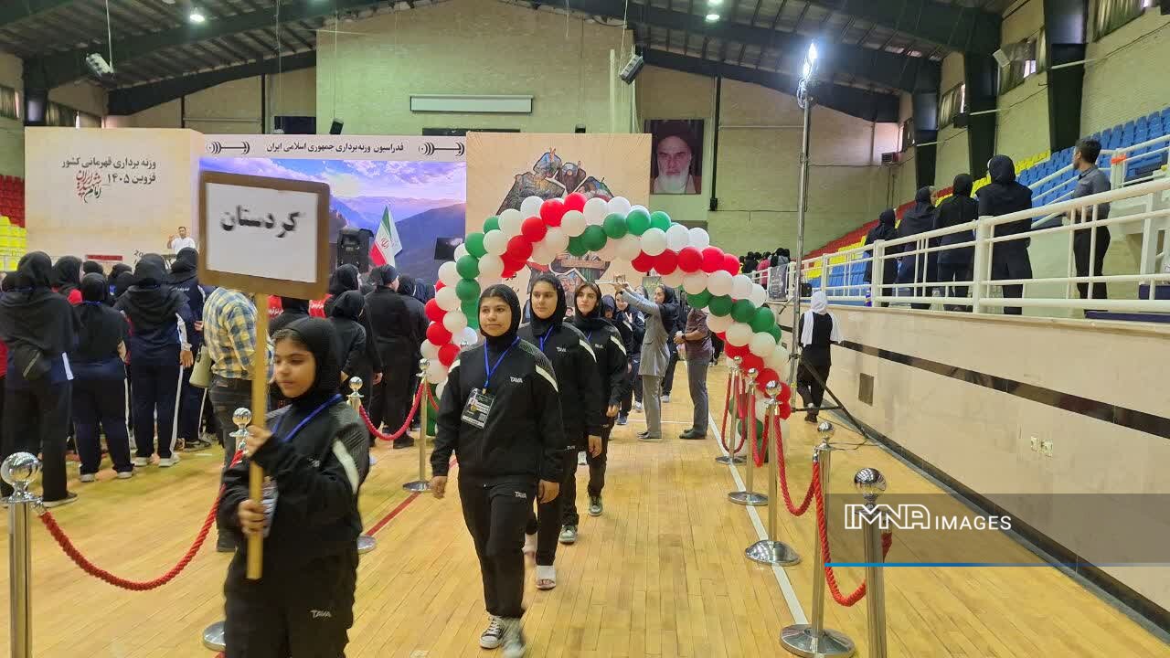 المپیاد ملی استعدادیابی وزنهبرداری زنان کلید خورد/ سهم ۴۰ درصدی زنان از وزنهبرداری ایران